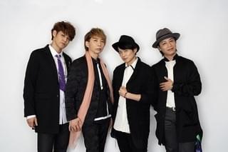 （左から）宮野真守、諏訪部順一、下野紘、鳥海浩輔