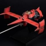 「カウボーイビバップ」スパイクの愛機ソードフィッシュIIの1/48スケールモデル発売決定