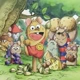 「ガンバの冒険」全26話を網羅する「COMPLETE DVD BOOK」9月26日から発売