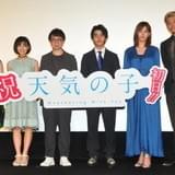 新海誠監督「天気の子」封切り、「君の名は。」対比118%の“晴れ晴れ”好スタート