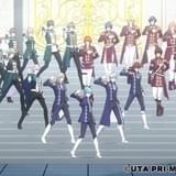 劇場版は3グループの初ライブが展開される