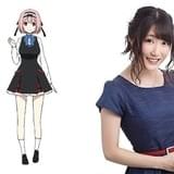 早乙女 六海（CV：日高里菜）