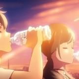 醍醐虎汰朗&森七菜が歌う「天気の子」×サントリー天然水のタイアップCM第2弾がOA