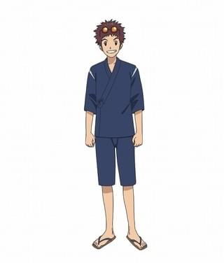 大人になった本宮大輔