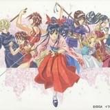 「サクラ大戦 ~松原秀典原画展~」東京で8月、大阪で9月開催 トークショー&サイン会も