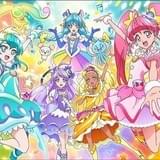 「映画スター☆トゥインクルプリキュア」キュアスターとミルキーによるダンスレッスンムービー公開