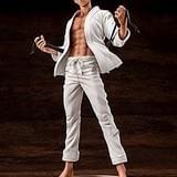 「名探偵コナン」京極真の肉体美を再現した1/8フィギュア発売 ポーズは青山剛昌考案