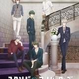 「スタンドマイヒーローズ」Revelと都築兄弟の第3弾ティザービジュアル公開