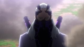 史上最凶の敵・ナイン