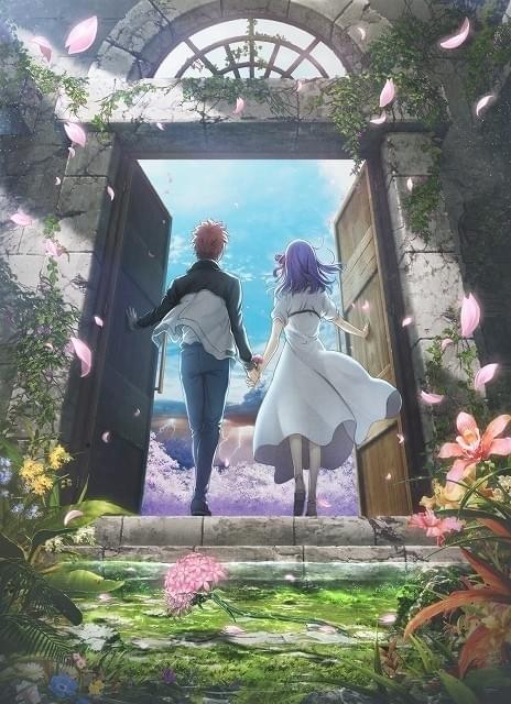 Fate/stay night [HF]」最終章の特報映像＆キービジュアル公開 杉山
