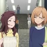 「劇場版 SHIROBAKO」宮森が新キャラの女性と談笑する姿などとらえた特報&場面写真公開