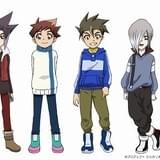 劇場版「シンカリオン」新キャラ・謎の少年のパイロットスーツ姿ほか公開 物語は北海道からスタート