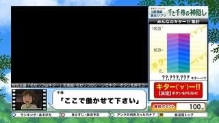 名ゼリフ企画の参加＆集計画面