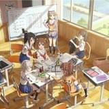 「劇場版 ハイスクール・フリート」艦橋要員がイベント準備を進める第1弾キービジュアル公開