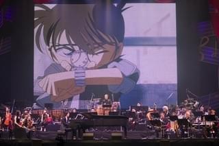 TV&MOVIE20周年記念「名探偵コナン・コンサート2016」の模様