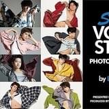 男性声優12人をレスリー・キーが撮り下ろし 人気連載の写真展が東京&仙台で開催