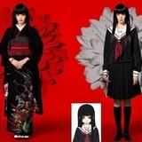 玉城ティナ、閻魔あいを完全再現 白石晃士監督「地獄少女」キャラビジュアル初披露