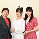 「怪盗セイント・テール」24年ぶりのトークショーで明かされた告白シーンの舞台裏