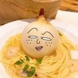 永沢君の玉ねぎスープパスタ