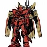 ν-ジオンガンダム