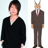 「アフリカのサラリーマン」で神谷浩史、鈴木達央、河西健吾が“アニマル会社員”に