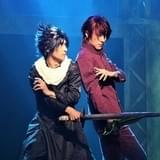 （左から）飛影、蔵馬