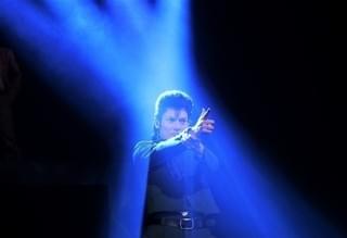 幽助の霊丸がさく裂！