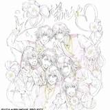 劇場版「うたプリ」動員100万人、興収16億円突破 感謝を込めた描き下ろしイラスト公開