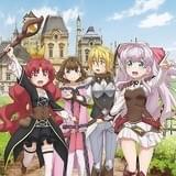 「のうきん」10月7日放送開始 「赤き誓い」の出会いを描くメインPVやキービジュアル公開