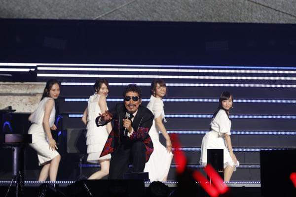 アニサマ初日、サプライズゲスト・如月千早の歌声に拍手喝采 トリは