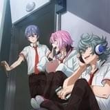 「ACTORS -Songs Connection-」音之宮朔、神樂蒼介、往田詩の出会いなどを描いたPV第2弾が公開