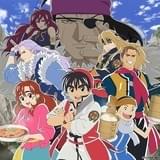 「真・中華一番!」マオ役は藤原夏海に 茅野愛衣、中村悠一、杉田智和らも出演