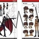 コードギアス反逆のルルーシュ 復活のルルーシュ　豪華設定資料集 セット Amazon.co.jp: ほぼ 予約特典 コードギアス反逆のルルーシュ豪華設定