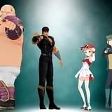 「DIVE XR FESTIVAL」で「ヤッターマン」×「北斗の拳」コラボ アズマリムほか追加出演者も発表