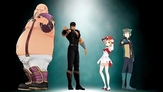 「DIVE XR FESTIVAL」で「ヤッターマン」×「北斗の拳」コラボ アズマリムほか追加出演者も発表