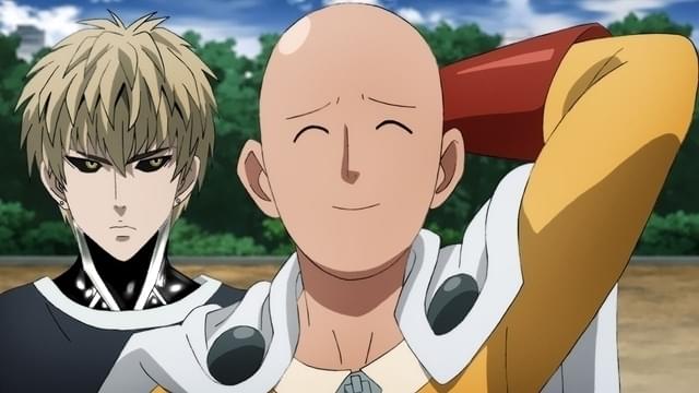 ワンパンマン」第2期BD＆DVD第1巻収録のOVA、冒頭映像公開 : ニュース 
