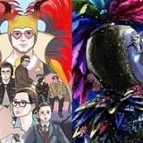 小玉ユキ、浅野いにおが描き下ろし 「ロケットマン」特別イラスト公開