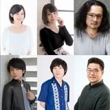 あおきえい監督最新作「イド:インヴェイデッド」20年に放送決定 細谷佳正、M・A・Oらも出演