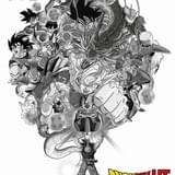 「ドラゴンボール」×ユニクロUTがコラボ コラージュアーティストの河村康輔によるデザインも