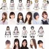 「球詠」 アニメ初主演となる前田佳織里、天野聡美ら出演キャスト11人発表