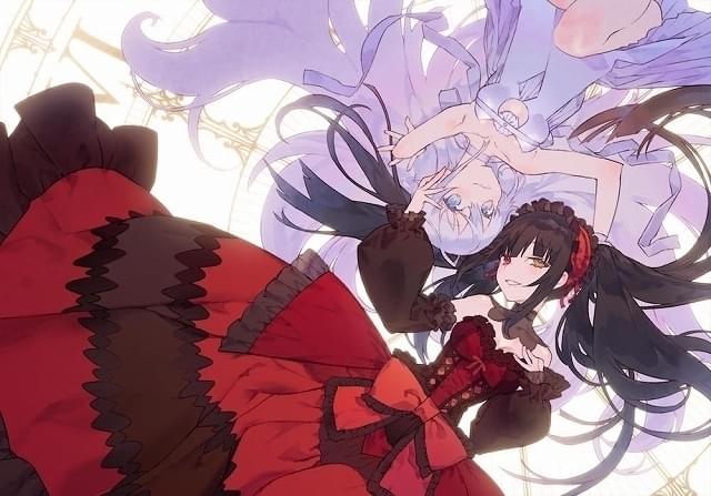デート・ア・ライブ」スピンオフ「デート・ア・バレット」がアニメ化
