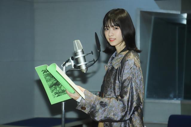元乃木坂46・西野七瀬がアニメ声優 巫女の血を継承する14歳の少女役