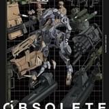 虚淵玄原案の3DCGロボアニメ「OBSOLETE」12月配信決定 ティザー映像も公開