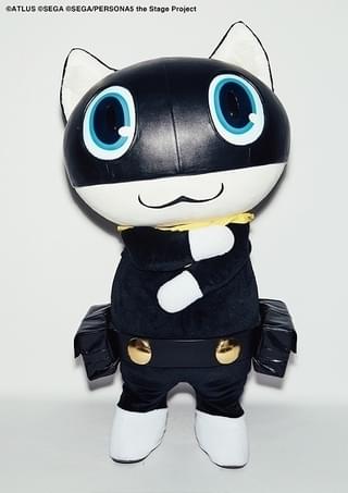 舞台「ペルソナ5」モルガナ役は大谷育江 ゲーム＆アニメ版から続投で声の出演