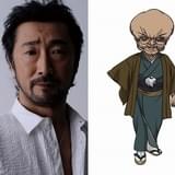 「ゲゲゲの鬼太郎」10月から「最終章ぬらりひょん編」へ 妖怪総大将・ぬらりひょん役に大塚明夫