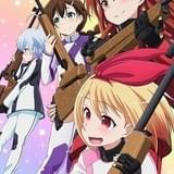 「ライフル・イズ・ビューティフル」に藤原夏海、上田麗奈、石見舞菜香、M・A・Oら出演