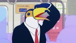 「俺は、オオハシに似たくないです」