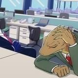 アフレコは探りあい……