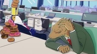 アフレコは探りあい……