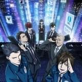 「PSYCHO-PASS」3期は1時間の拡大枠で全8話 大塚明夫、諏訪部順一、宮野真守ら出演